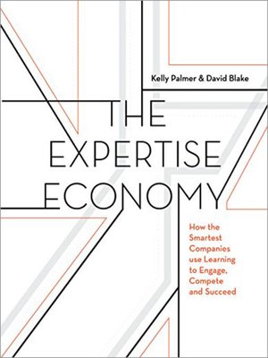 cover image of The Expertise Economy